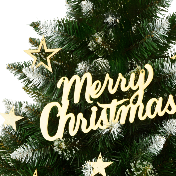 Choinka sztuczna na pniu PREMIUM – gęsta, jak żywa,